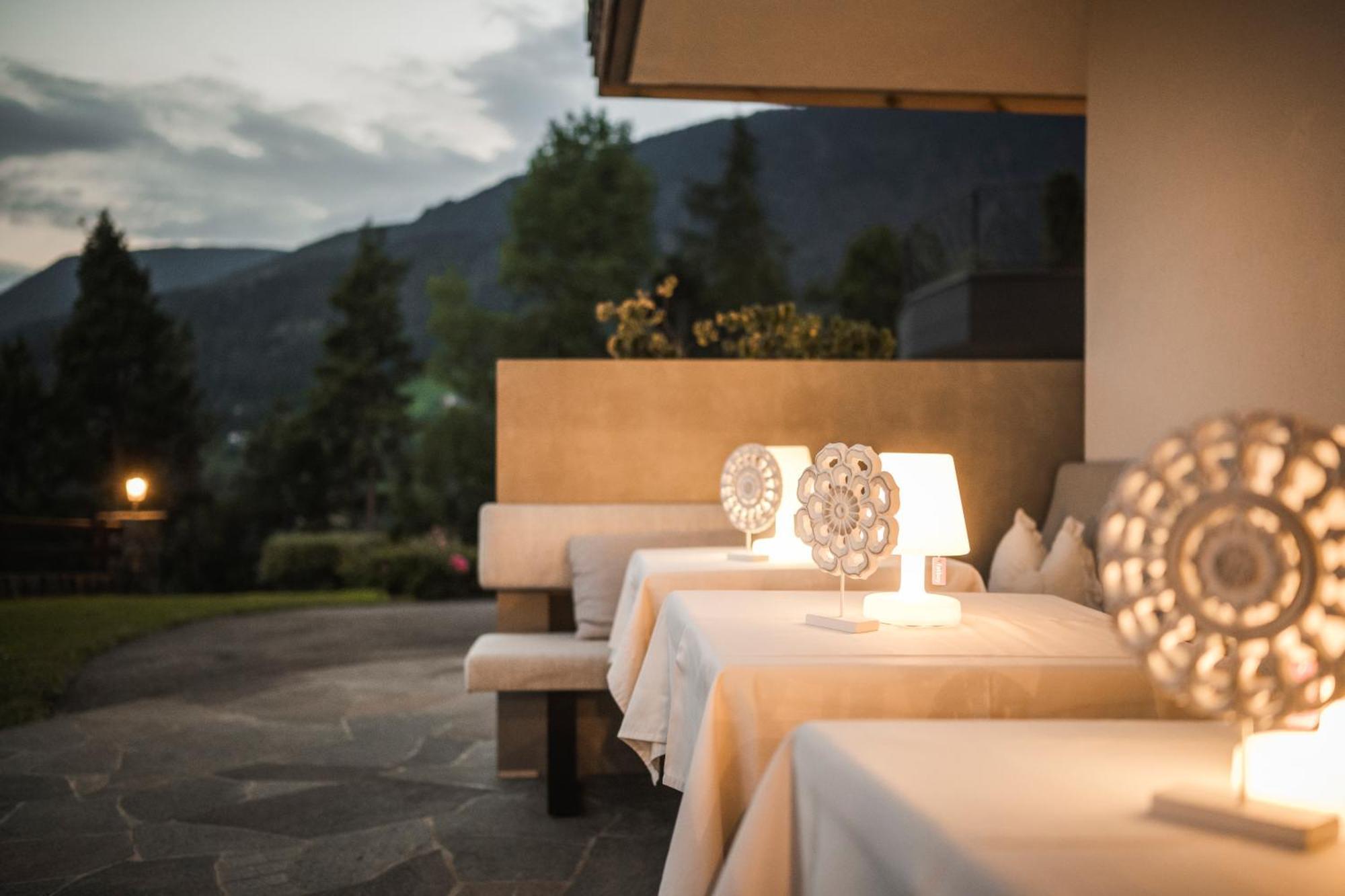 Boutique Pension Erlacher - Adults Only Villandro Exterior foto