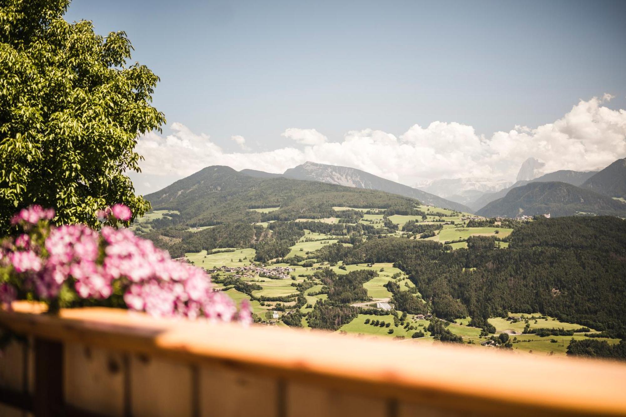 Boutique Pension Erlacher - Adults Only Villandro Exterior foto