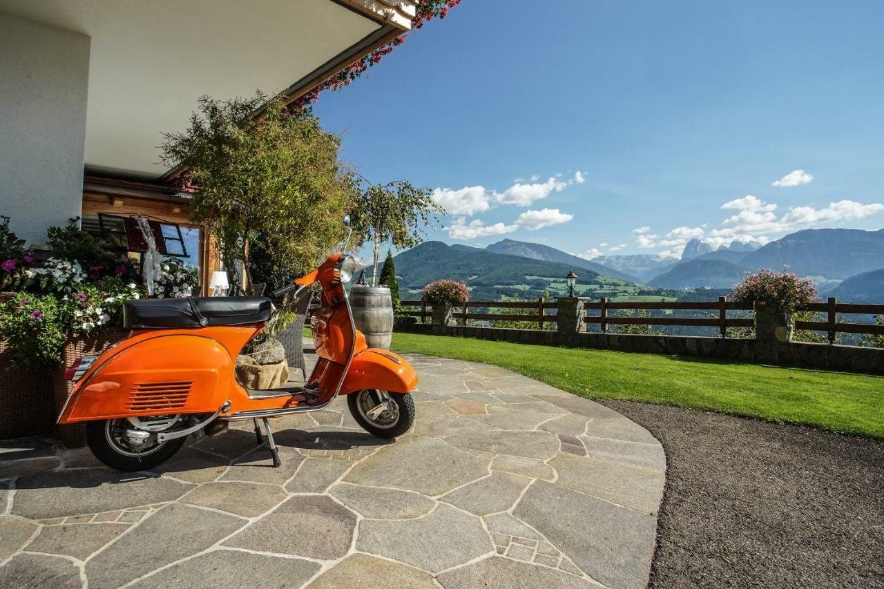 Boutique Pension Erlacher - Adults Only Villandro Exterior foto