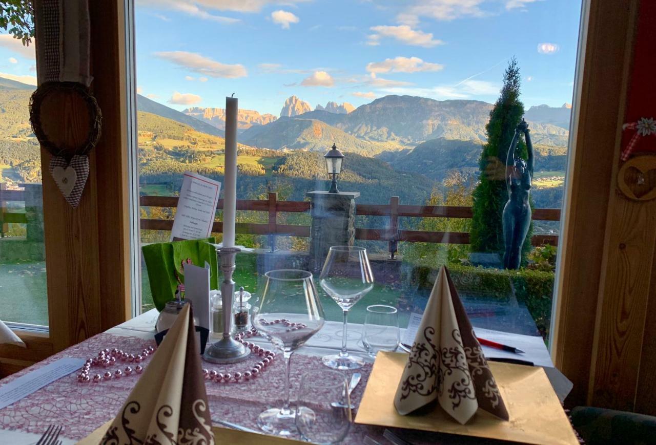 Boutique Pension Erlacher - Adults Only Villandro Exterior foto