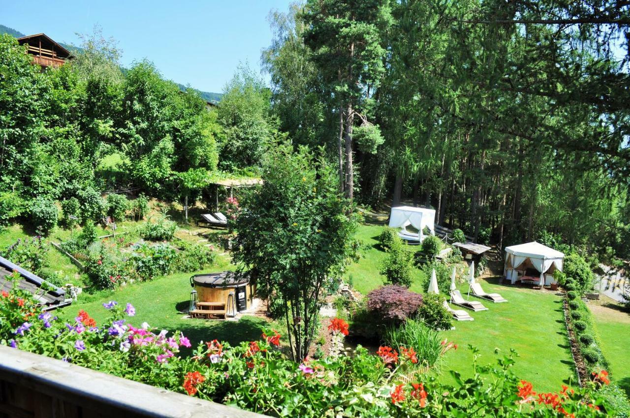 Boutique Pension Erlacher - Adults Only Villandro Exterior foto