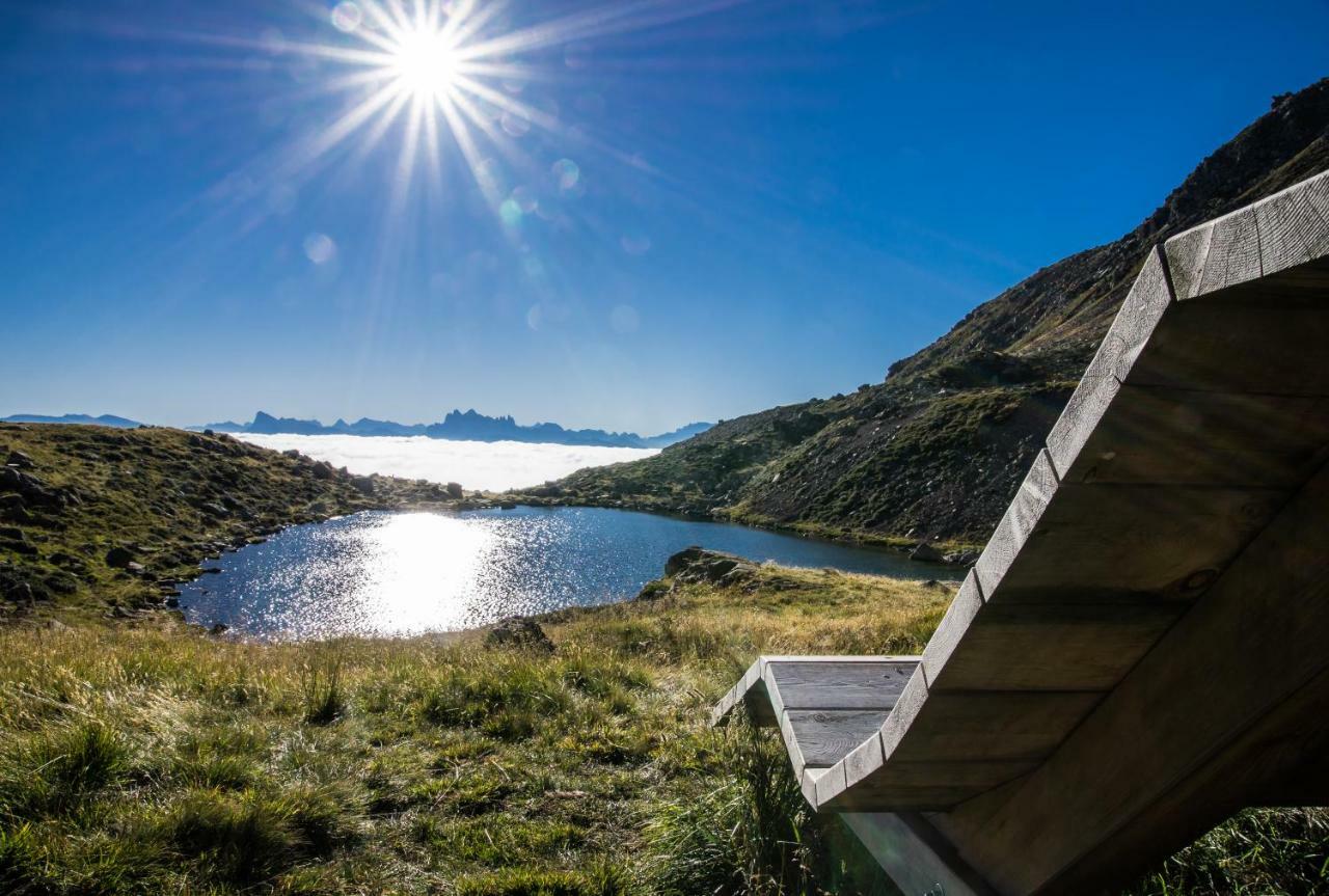 Boutique Pension Erlacher - Adults Only Villandro Exterior foto