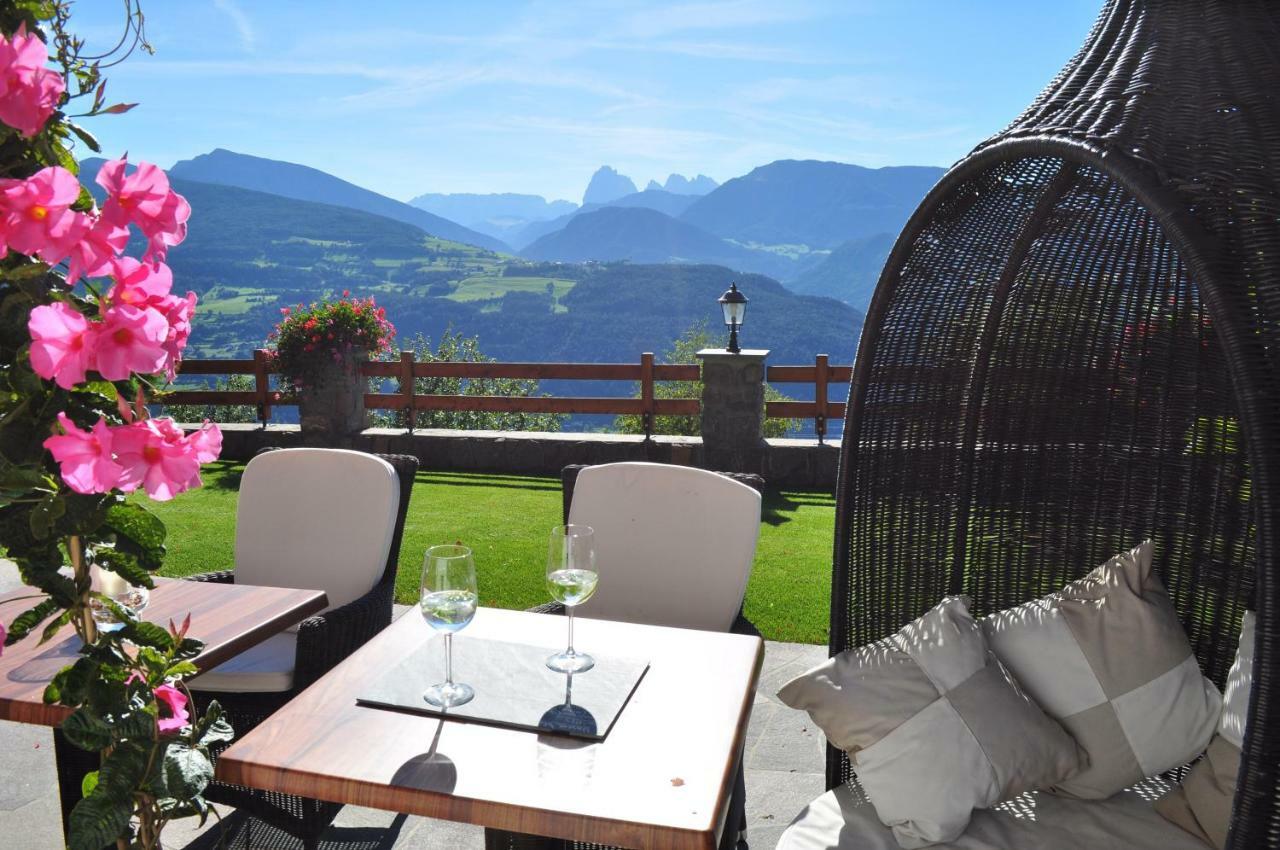 Boutique Pension Erlacher - Adults Only Villandro Exterior foto